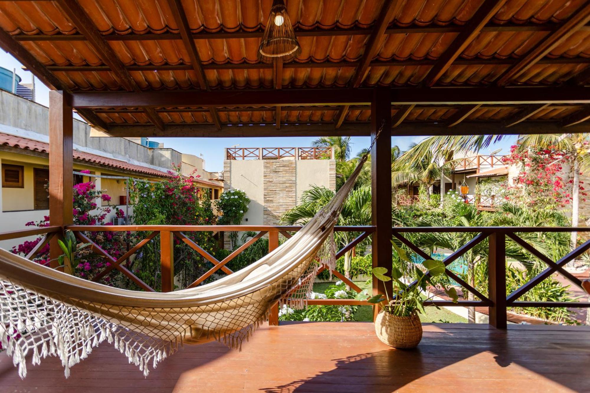 Apartamento Breezes Jijoca de Jericoacoara Dış mekan fotoğraf