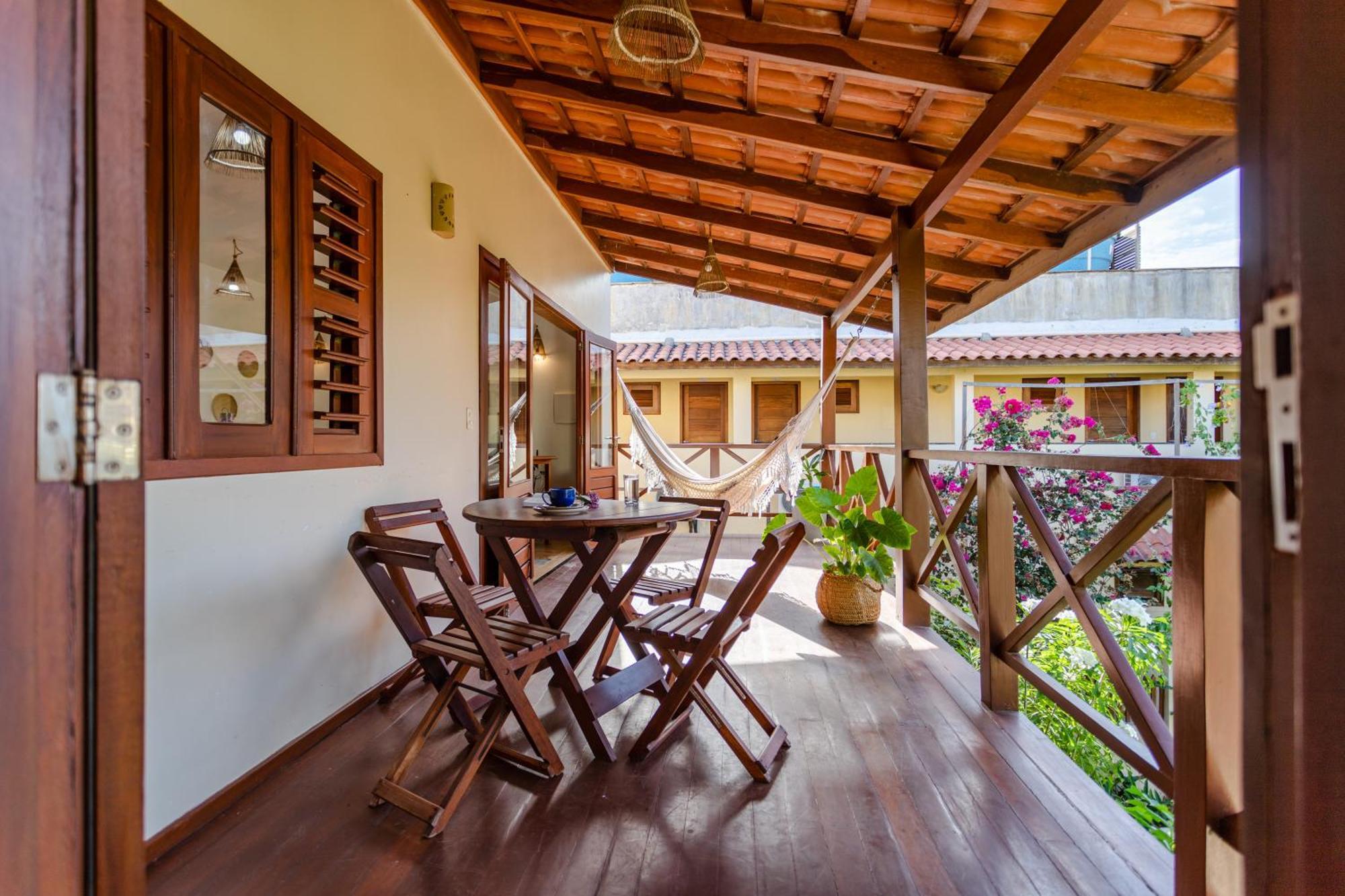 Apartamento Breezes Jijoca de Jericoacoara Dış mekan fotoğraf