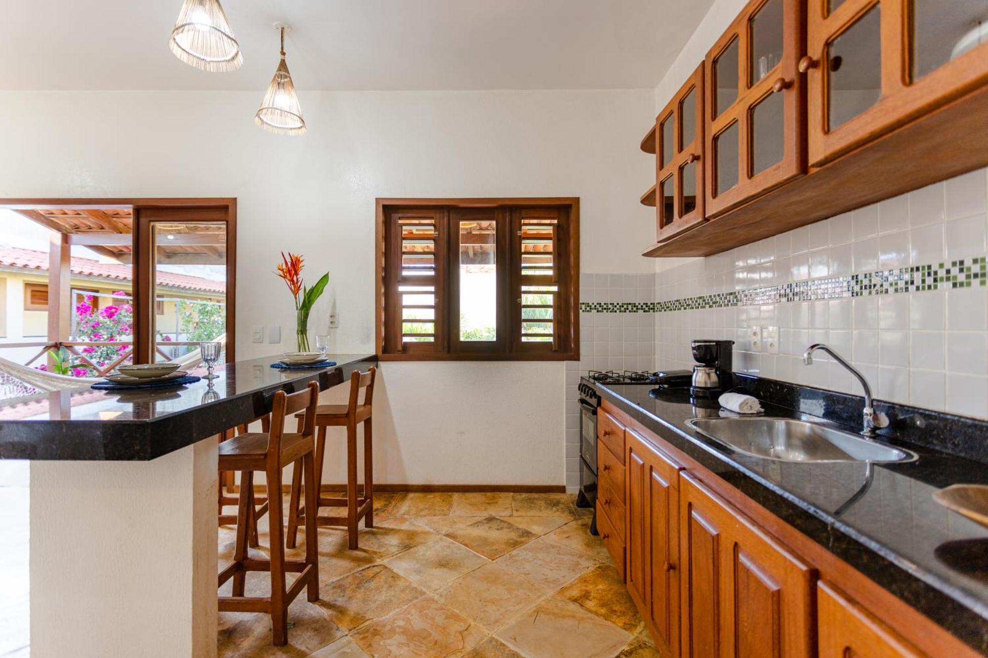 Apartamento Breezes Jijoca de Jericoacoara Dış mekan fotoğraf