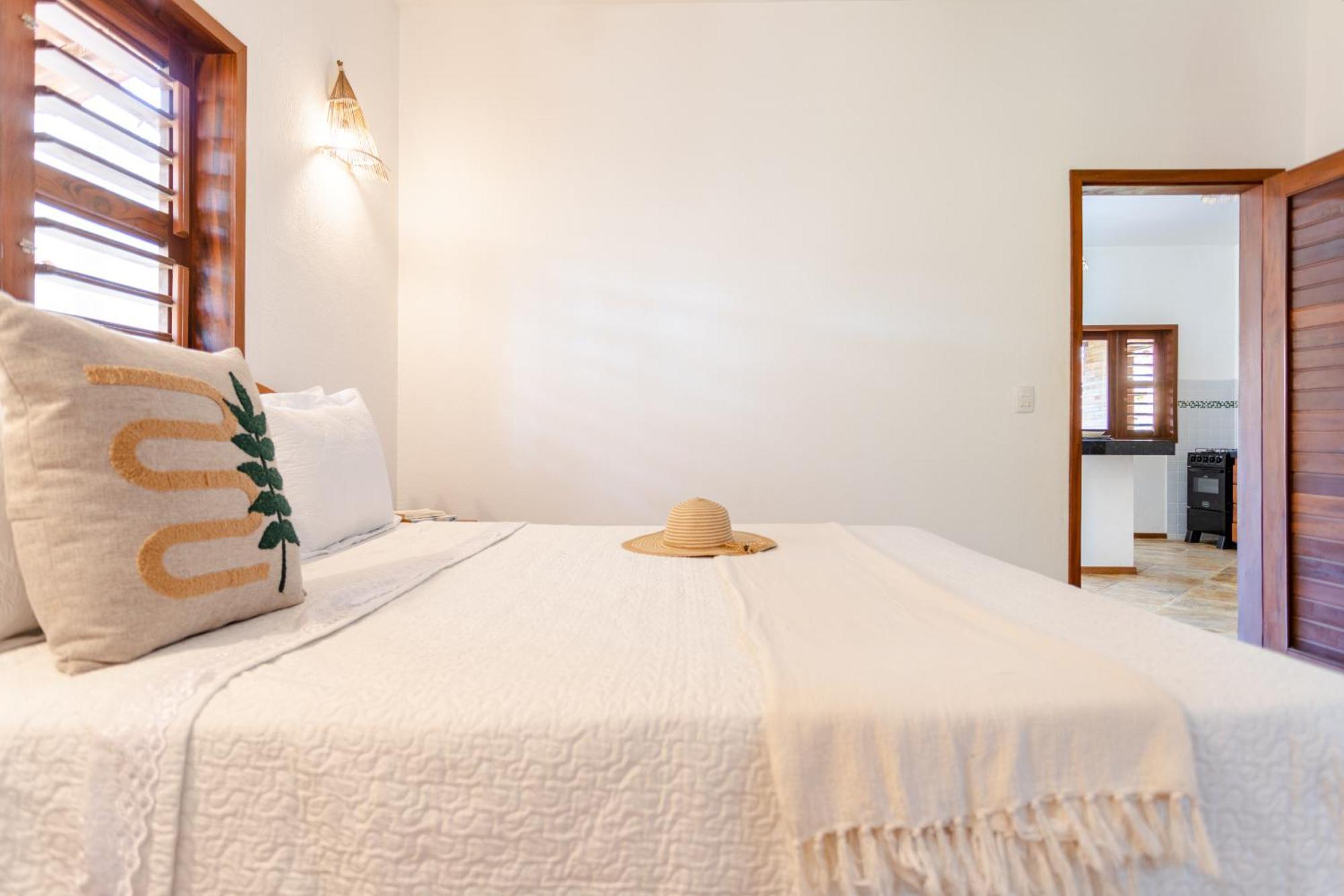 Apartamento Breezes Jijoca de Jericoacoara Dış mekan fotoğraf