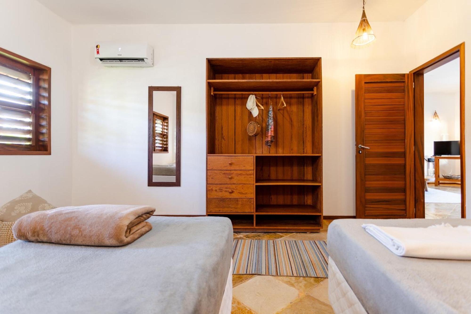 Apartamento Breezes Daire Jijoca de Jericoacoara Dış mekan fotoğraf