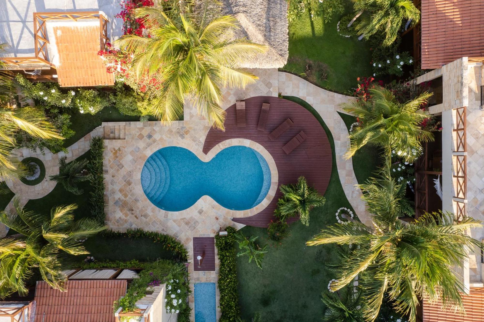 Apartamento Breezes Jijoca de Jericoacoara Dış mekan fotoğraf
